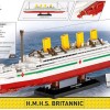Cobi Τουβλάκια H.m.h.s. Britannic 636τμχ