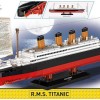 Cobi Τουβλάκια R.m.s Titanic 593τμχ
