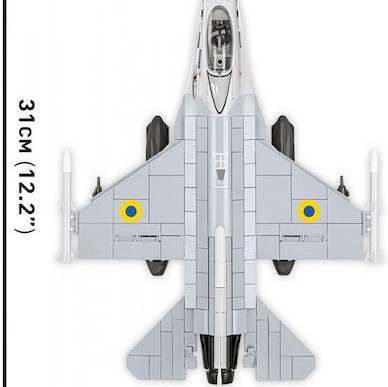 Cobi Τουβλάκια F-16c Fighting Falcon 500τμχ