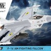 Cobi Τουβλάκια F-16c Fighting Falcon 500τμχ