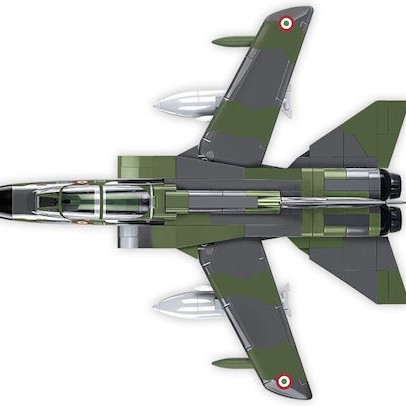 Cobi Armed Forces Panavia Tornado Ids Plastic Bricks Cobi-5894
