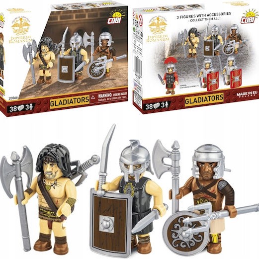 Cobi Παιχνίδι Μινιατούρα για 5+ Ετών