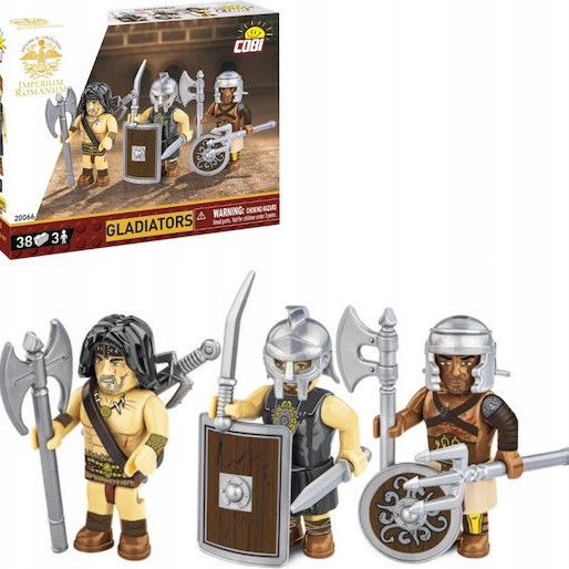 Cobi Παιχνίδι Μινιατούρα για 5+ Ετών