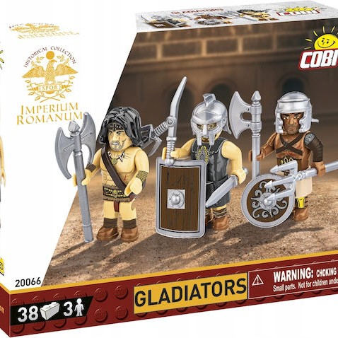 Cobi Παιχνίδι Μινιατούρα για 5+ Ετών