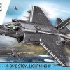 Cobi Τουβλάκια F-35b Stovl Lightning Ii 610τμχ