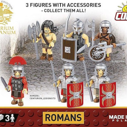 Cobi Τουβλάκια Novels για 3+ Ετών 38τμχ