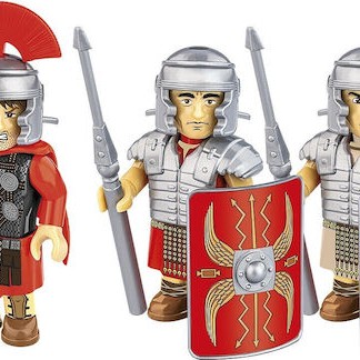 Cobi Τουβλάκια Novels για 3+ Ετών 38τμχ