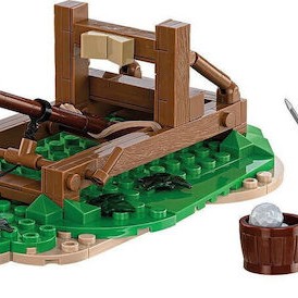 Cobi Τουβλάκια Catapult