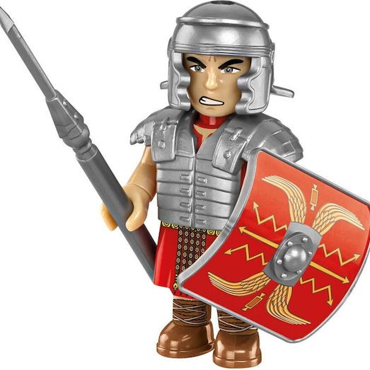 Cobi Τουβλάκια Catapult