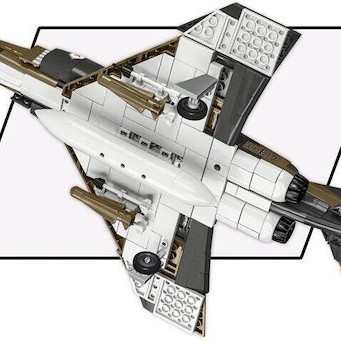 Cobi Τουβλάκια Armed Forces F-4f Phantom Ii 676τμχ