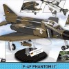 Cobi Τουβλάκια Armed Forces F-4f Phantom Ii 676τμχ