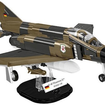 Cobi Τουβλάκια Armed Forces F-4f Phantom Ii 676τμχ