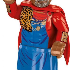 Cobi Τουβλάκια Roman Empire - Gladiator School 583τμχ