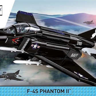 Cobi Τουβλάκια F-4s Phantom Ii 608τμχ