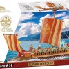 Cobi Τουβλάκια Roman Empire - Battleship 1810τμχ