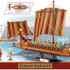 Cobi Τουβλάκια Roman Empire - Battleship 1810τμχ
