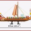Cobi Τουβλάκια Roman Empire - Battleship 1810τμχ