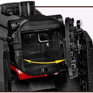 Cobi Τρενάκι για 3+ Ετών