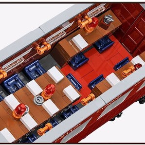 Cobi Τουβλάκια Waggon