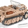 Cobi Τουβλάκια Historical Collection Wwii Artillery Rack Sd Kfz για 7+ Ετών 283τμχ