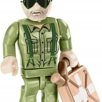 Cobi Τουβλάκια Historical Collection Wwii Artillery Rack Sd Kfz για 7+ Ετών 283τμχ