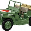 Cobi Τουβλάκια Medical Willys MB για 6+ Ετών 130τμχ