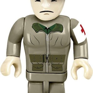 Cobi Τουβλάκια Medical Willys MB για 6+ Ετών 130τμχ