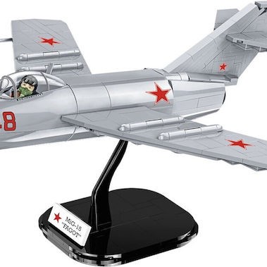 Cobi Τουβλάκια MiG-15 Fagot για 9+ Ετών 504τμχ