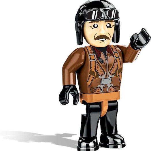 Cobi Τουβλάκια MiG-15 Fagot για 9+ Ετών 504τμχ