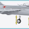 Cobi Τουβλάκια MiG-15 Fagot για 9+ Ετών 504τμχ
