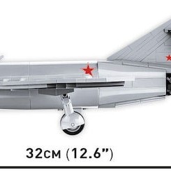 Cobi Τουβλάκια MiG-15 Fagot για 9+ Ετών 504τμχ