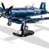 Cobi Τουβλάκια Historical Collection Korean War F4u-4 Corsair για 7+ Ετών 330τμχ