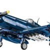 Cobi Τουβλάκια Historical Collection Korean War F4u-4 Corsair για 7+ Ετών 330τμχ