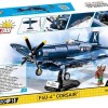 Cobi Τουβλάκια Historical Collection Korean War F4u-4 Corsair για 7+ Ετών 330τμχ