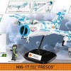 Cobi Τουβλάκια Vietnam War MIG17 Nato Code Fresco για 7+ Ετών 577τμχ