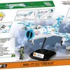 Cobi Τουβλάκια Vietnam War MIG17 Nato Code Fresco για 7+ Ετών 577τμχ