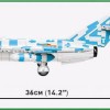 Cobi Τουβλάκια Vietnam War MIG17 Nato Code Fresco για 7+ Ετών 577τμχ