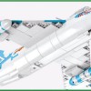 Cobi Τουβλάκια Vietnam War MIG17 Nato Code Fresco για 7+ Ετών 577τμχ