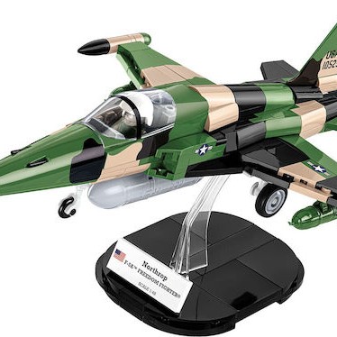 Cobi Τουβλάκια Historical Collection Wwii Northrop F-5a Freedom Fighter για 7+ Ετών 352τμχ