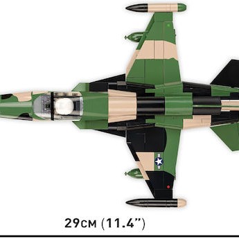 Cobi Τουβλάκια Historical Collection Wwii Northrop F-5a Freedom Fighter για 7+ Ετών 352τμχ