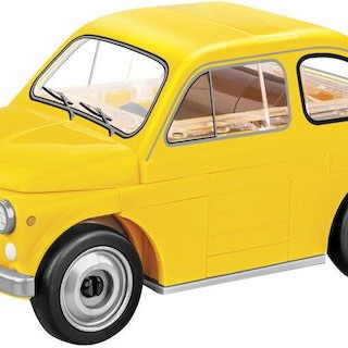 Cobi Τουβλάκια Fiat Abarth 595 για 6+ Ετών 70τμχ