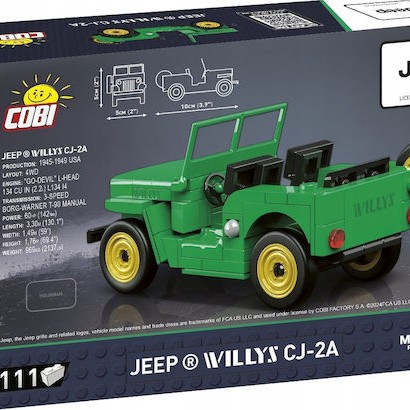 Cobi Αυτοκινητάκι