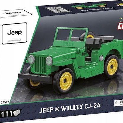 Cobi Αυτοκινητάκι