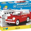 Cobi Τουβλάκια Trabant 601 Universal Feuerwehr για 5+ Ετών 77τμχ