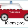 Cobi Τουβλάκια Trabant 601 Universal Feuerwehr για 5+ Ετών 77τμχ