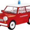 Cobi Τουβλάκια Trabant 601 Universal Feuerwehr για 5+ Ετών 77τμχ