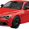 Cobi Τουβλάκια Alfa Romeo Giulia Quadrifoglio