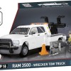 Cobi Ram 3500 Wrecker Tow Truck Plastic Blocks Cobi-24611
