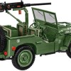 Cobi Τουβλάκια Willys MB για 7+ Ετών 1207τμχ