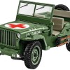 Cobi Τουβλάκια Willys MB Medical για 7+ Ετών 1131τμχ
